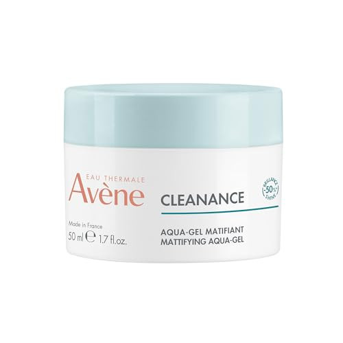 Avène Cleanance Aqua Cream-in-Gel 50ml | Amazon (US)