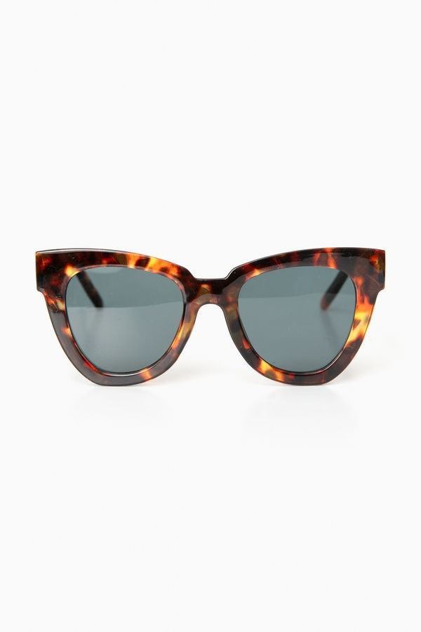 Tortoise Not Standard Sunglasses | Tuckernuck (US)