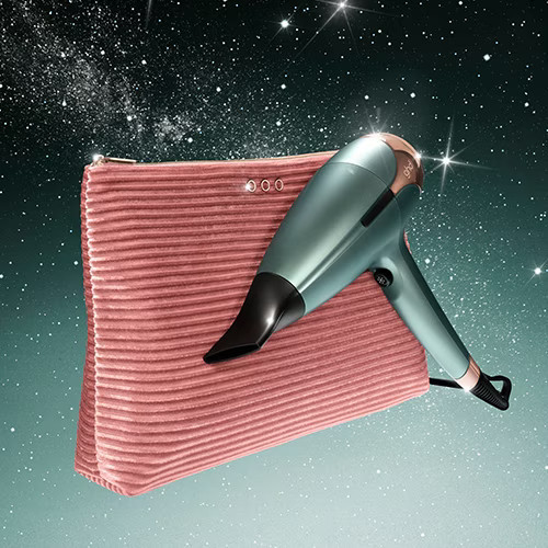 GHD HELIOS HAIR DRYER IN ALLURING JADE | ghd (UK)