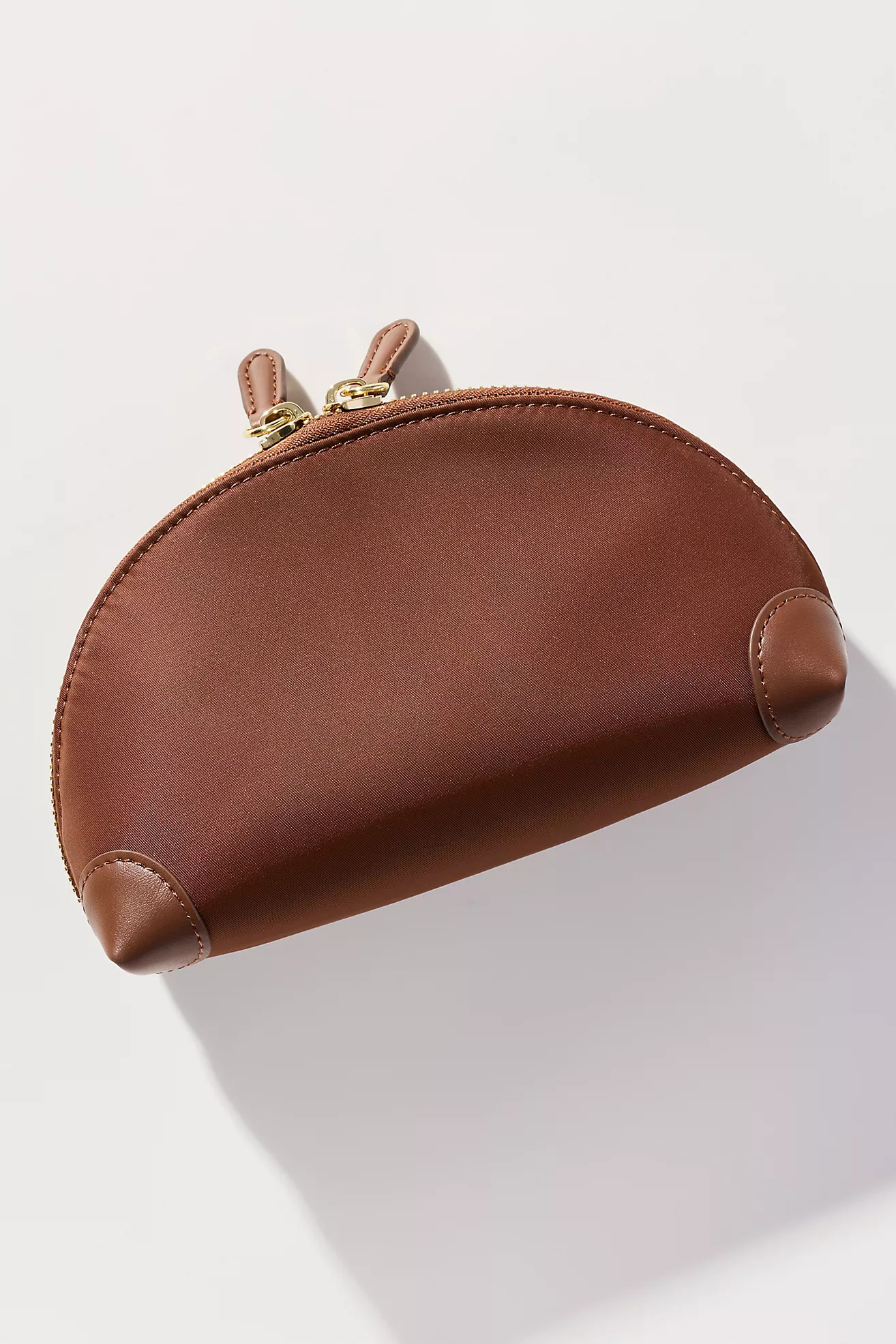Stoney Clover Lane Curved Mini Pouch | Anthropologie (US)