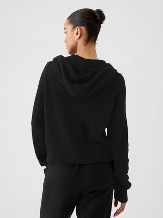 CashSoft Zip Sweater Hoodie | Gap (US)