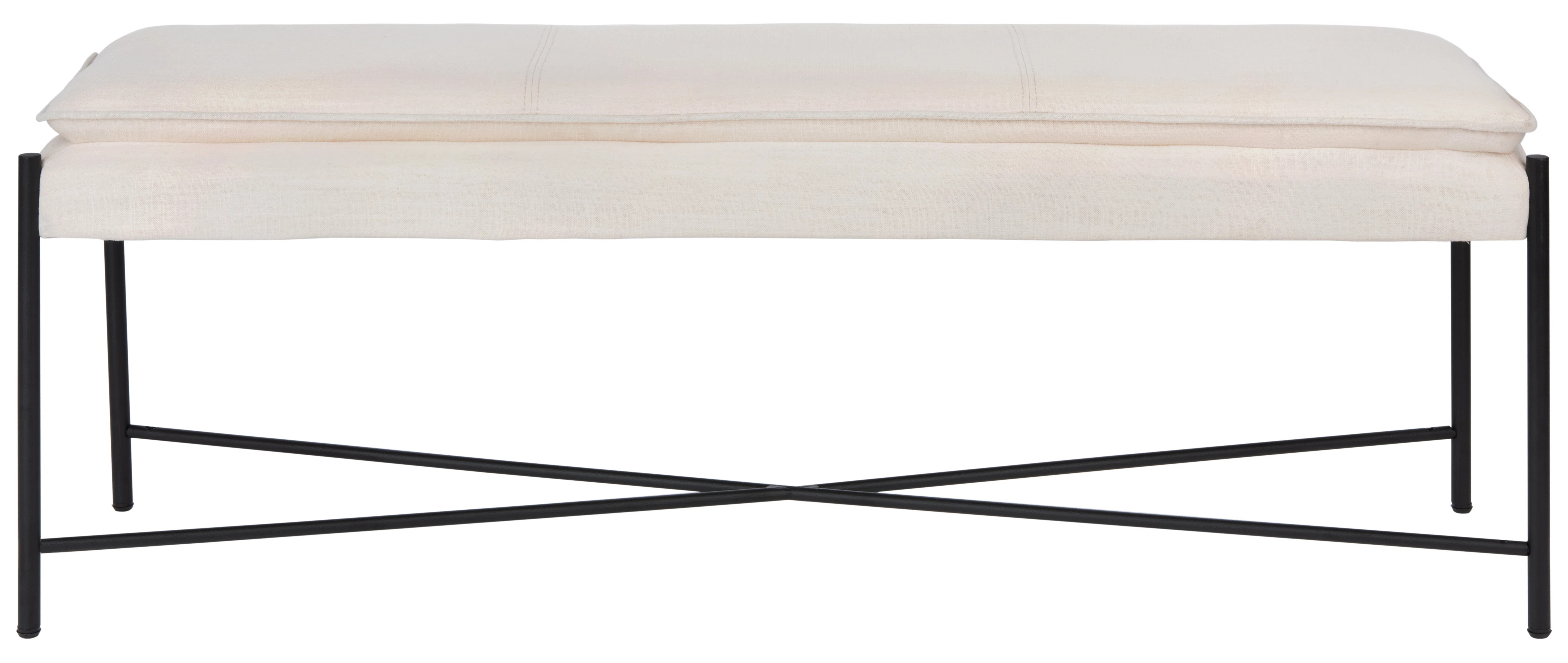 Landers 50" Upholstered Bench | Wayfair North America