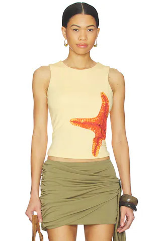 Collector Seamless Tank Top
                    
                    Tyler McGillivary | Revolve Clothing (Global)