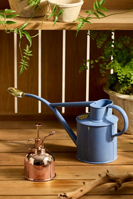 Haws Rowley Ripple Watering Can + Mister Gift Set | Terrain