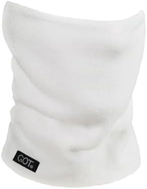 GOT Sports Polar Fleece Neck Warmer - Double-Layer Winter Ski Face Mask - Neck Gaiter Scarf for S... | Amazon (US)