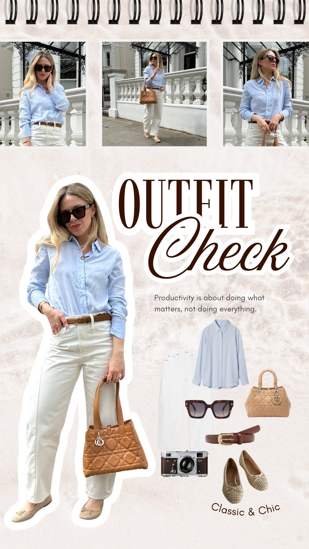 Recent weather style

#LTKuk #LTKspring #LTKstyletip