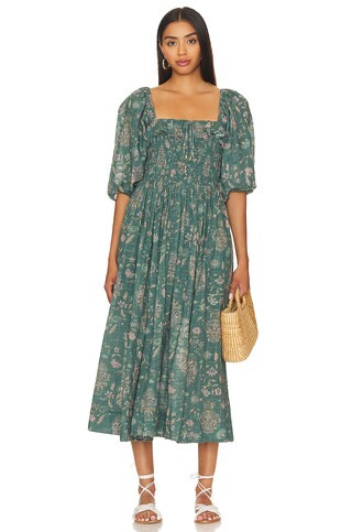 Oasis Printed Midi
                    
                    Free People | Revolve Clothing (Global)