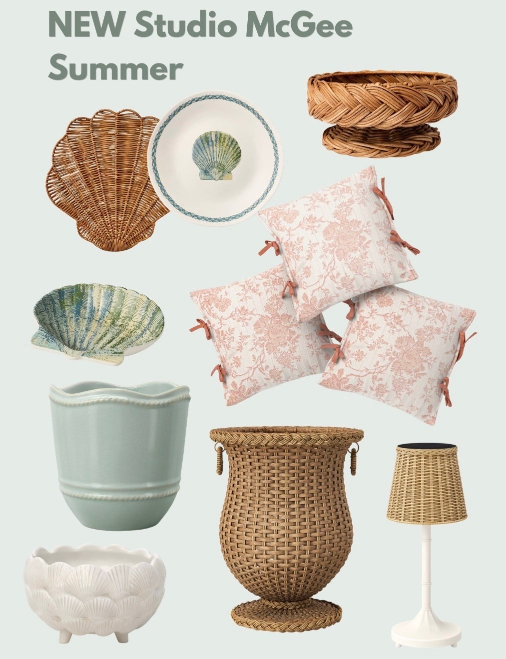 New Studio McGee summer collection at Targett

#LTKHome #LTKSeasonal