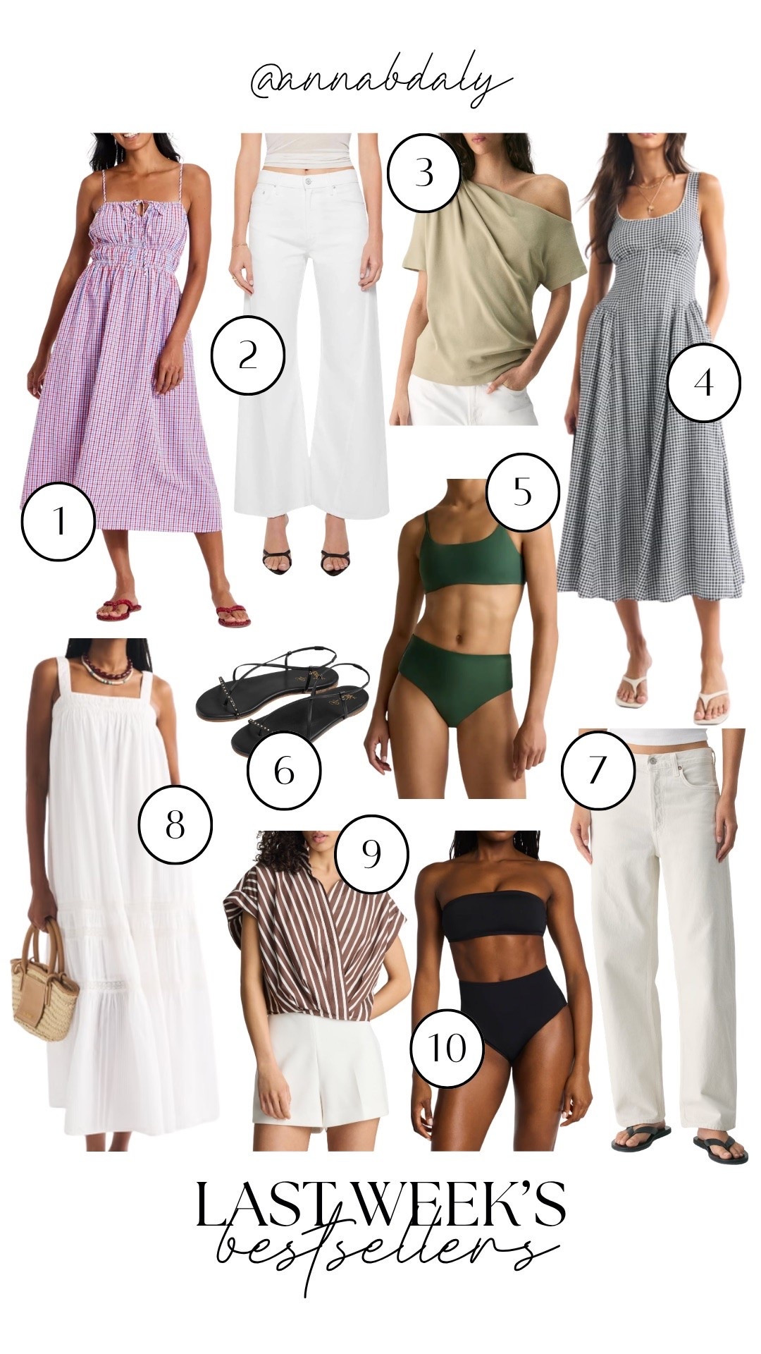 Last Week’s Best Sellers!

#LTKSeasonal