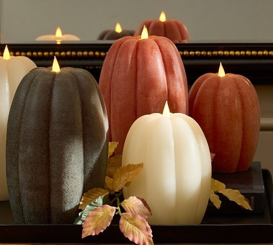 Flameless Pumpkin Candle

#LTKhome