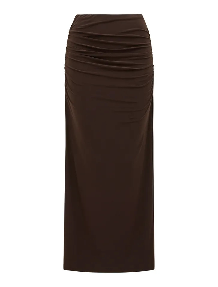 Jazelle Jersey Maxi Skirt | Ever New (CA)