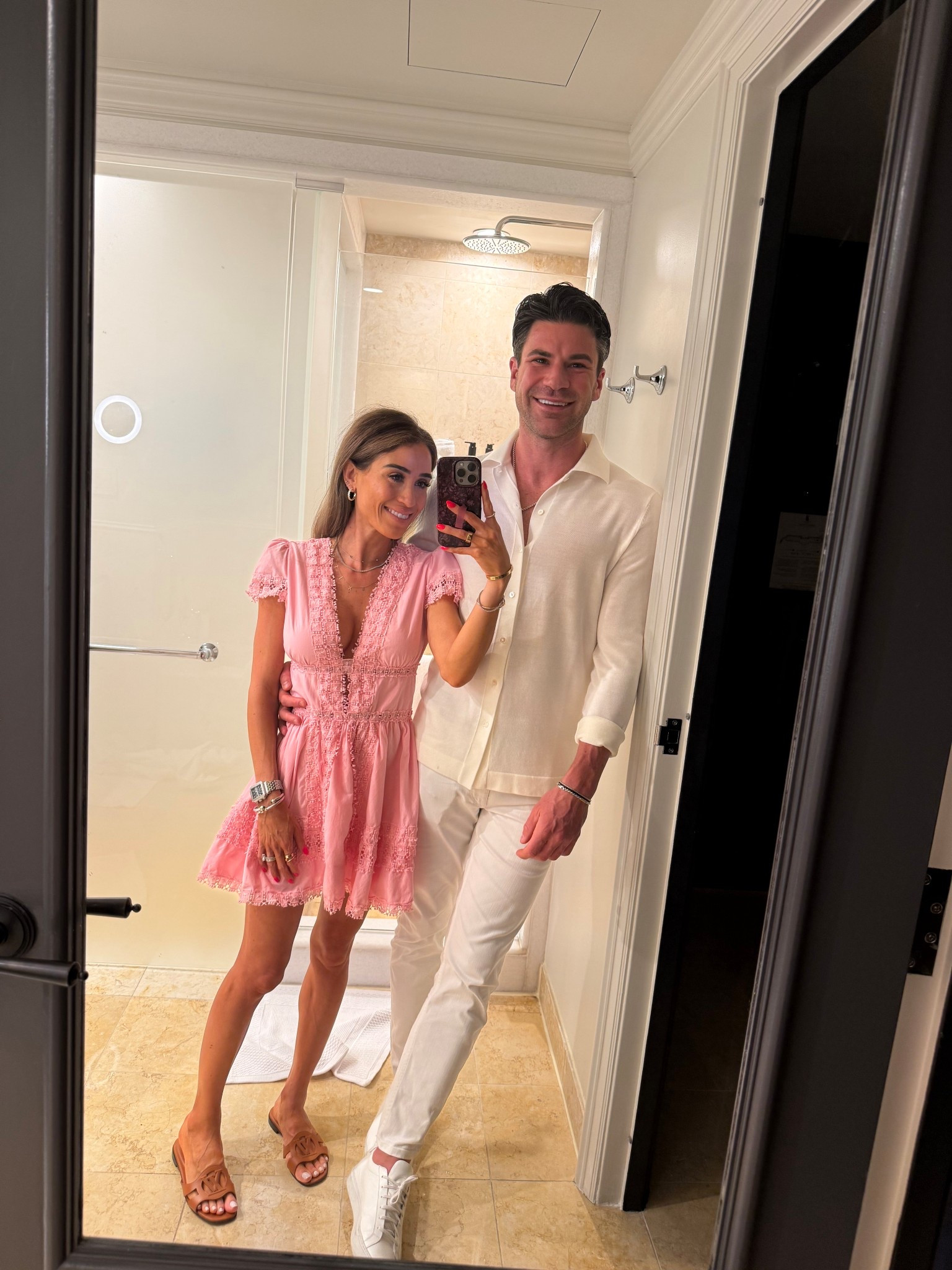 Beach vacation outfit pink dress size xs comes in different colors petite friendly 

#LTKFindsUnder100 #LTKPetite #LTKFindsUnder50