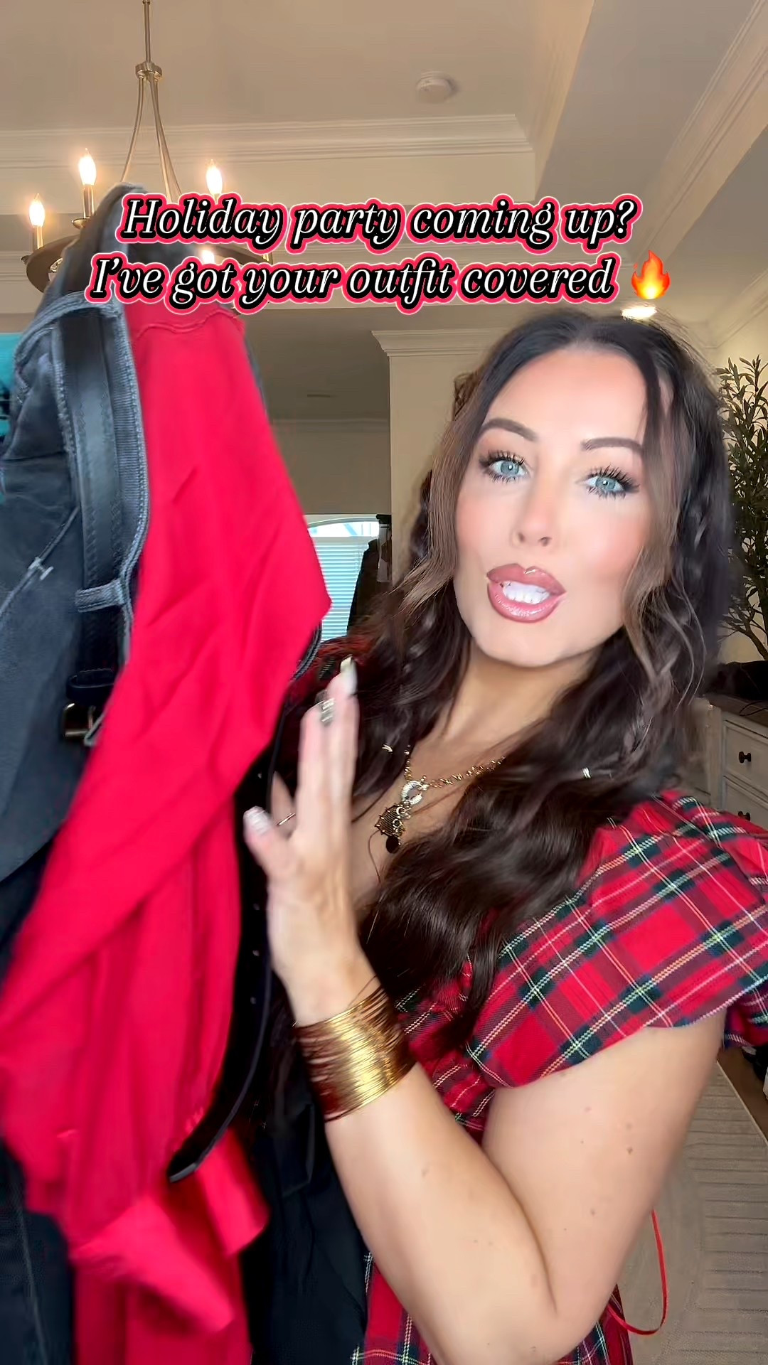 Save with code NINARENEE35 

@vici #holidayoutfits 

#LTKStyleTip #LTKFindsUnder100 #LTKHoliday