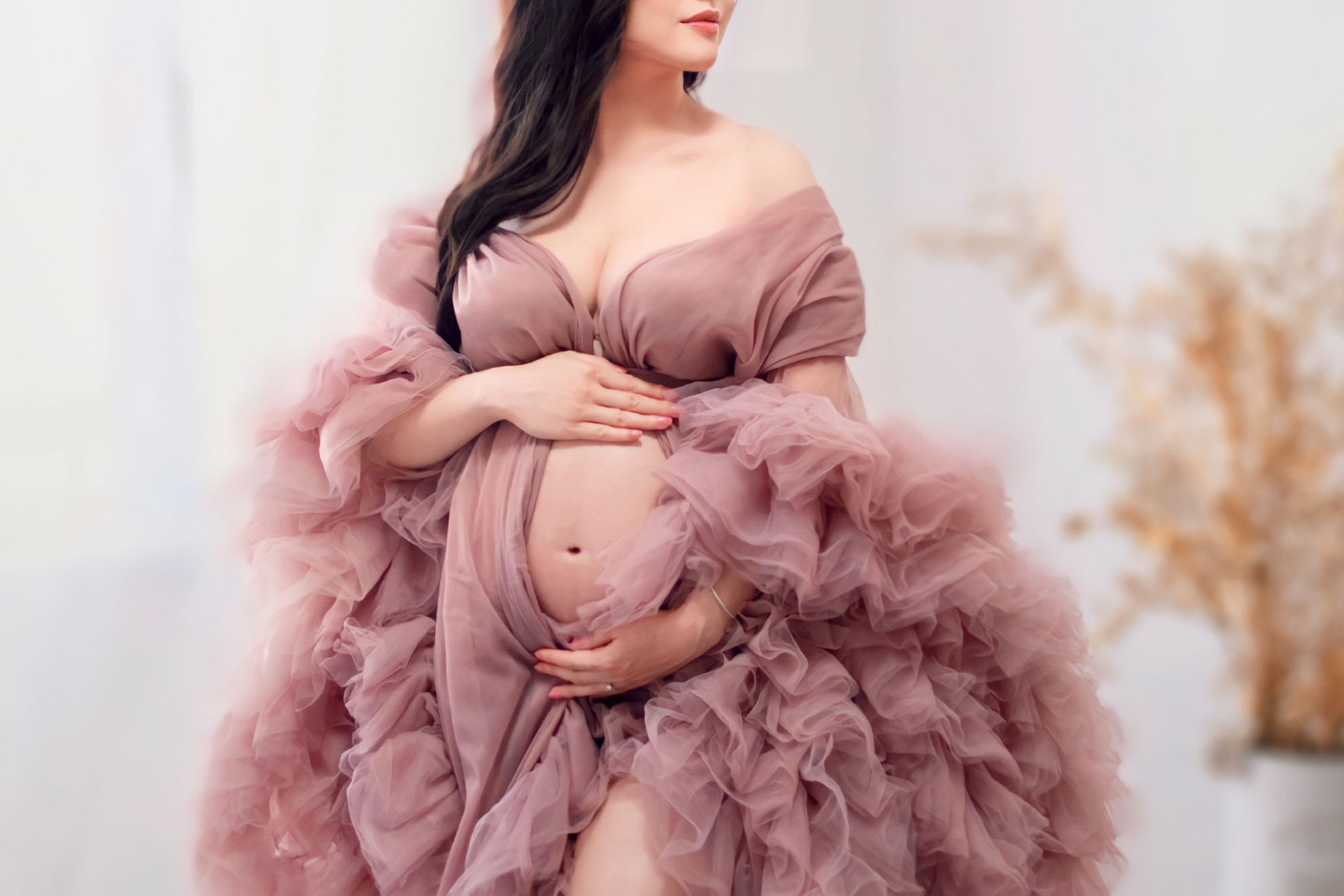 Maternity Dress, Maternity Shoot Dress, Maternity Photoshoot 

#LTKunder100 #LTKbaby #LTKbump