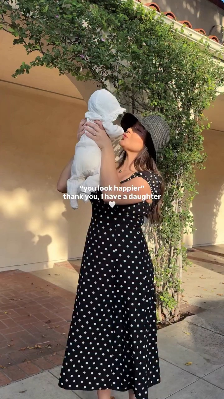 I love being her mommy #girlmom #motherhood