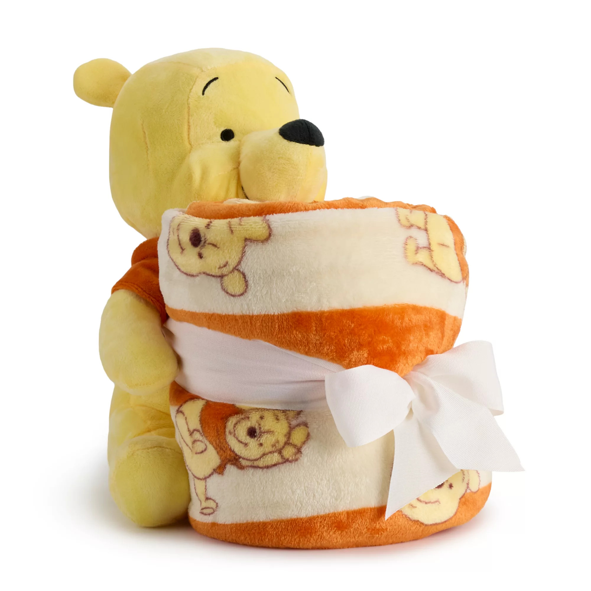 Disney's Winnie The Pooh Buddy & Throw Set by The Big One Kids™ | Kohl's
