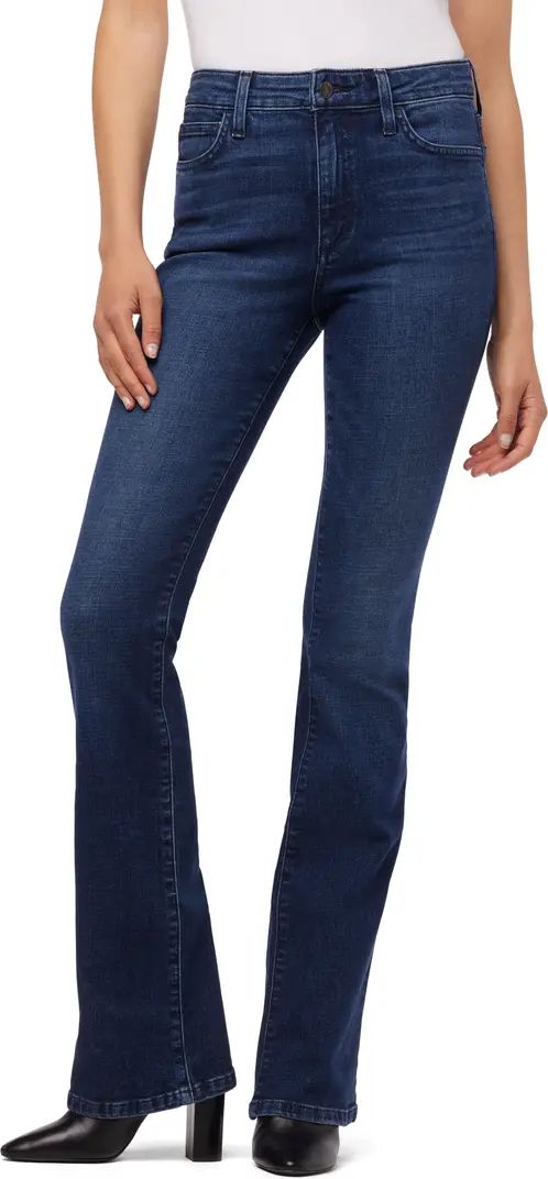 High Waist Curvy Bootcut Jeans | Nordstrom Rack