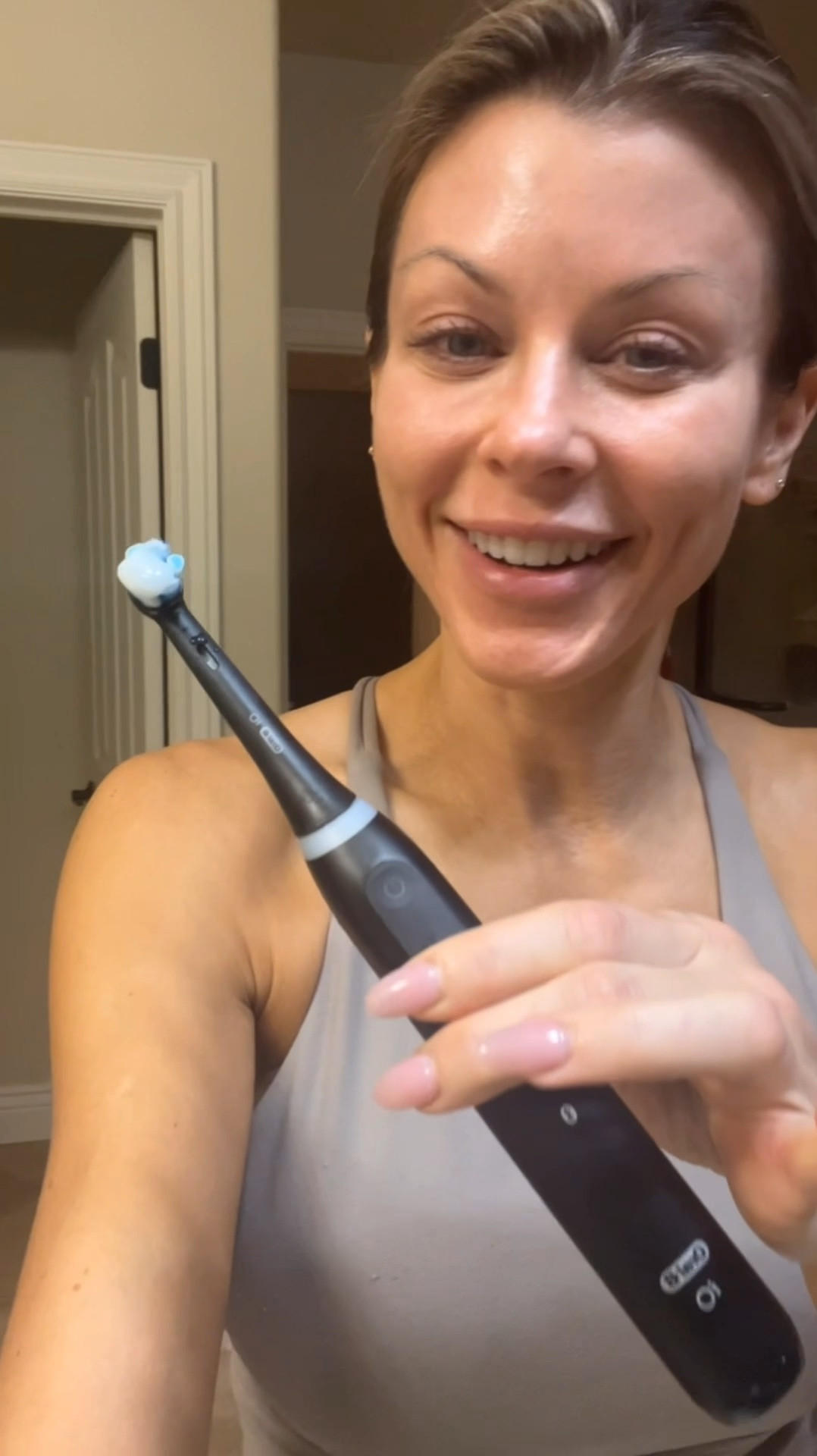 A toothbrush that makes me want to brush the full 2 minutes 🙌

#LTKGiftGuide #LTKxPrimeDay #LTKSeasonal