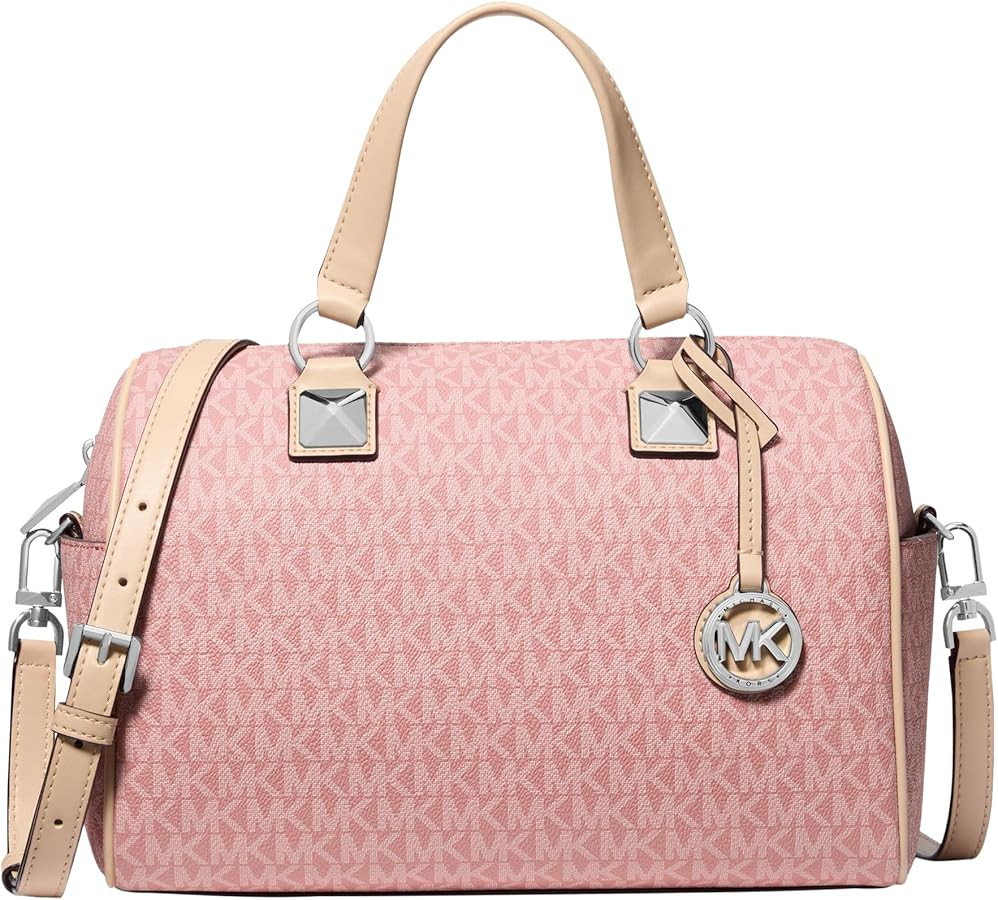 Michael Kors Grayson Medium Duffle Satchel | Amazon (US)
