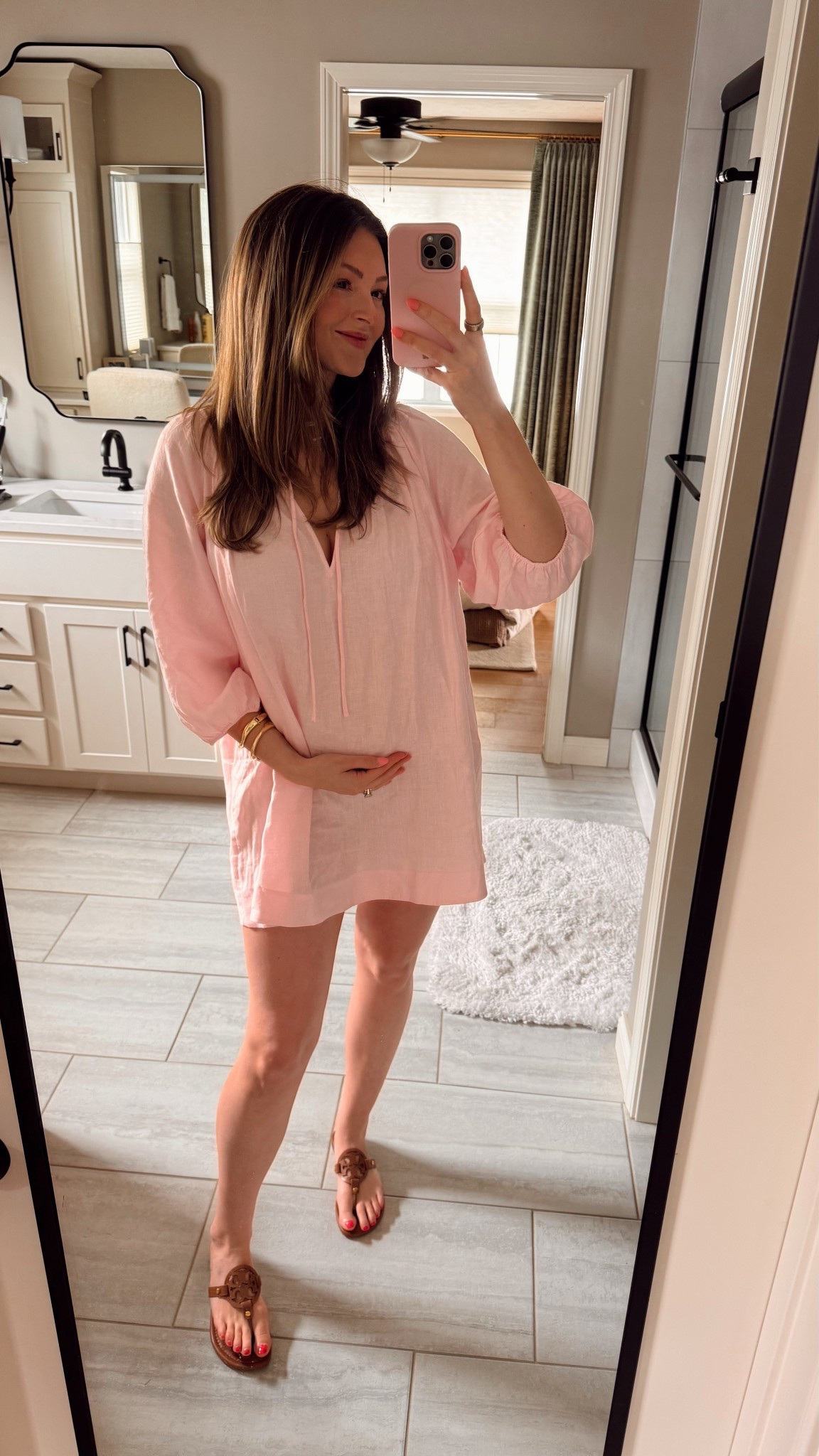 Love this spring dress from Aritzia! 🌸

#LTKootd #LTKmomlife #LTKSeasonal