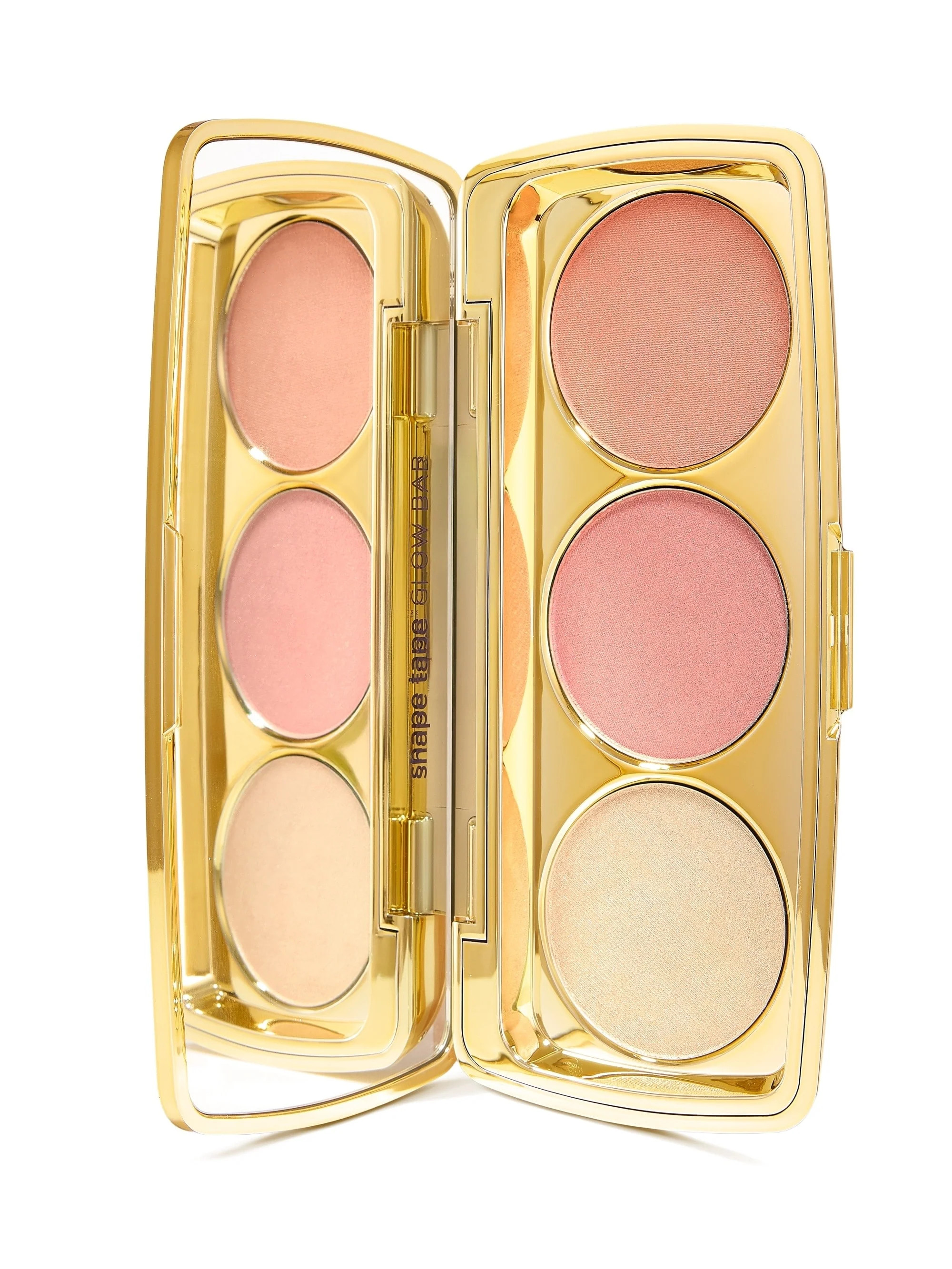 @itsmaureenkelly highlight reel cheek wardrobe | tarte cosmetics (Global)