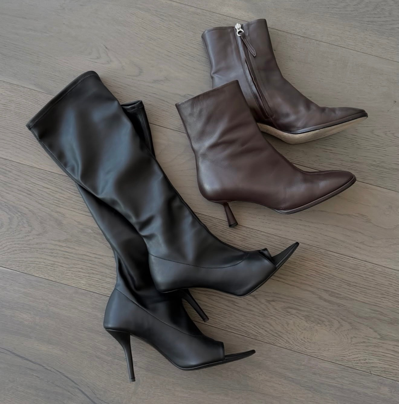 Manifesting boot weather in Miami 🫣