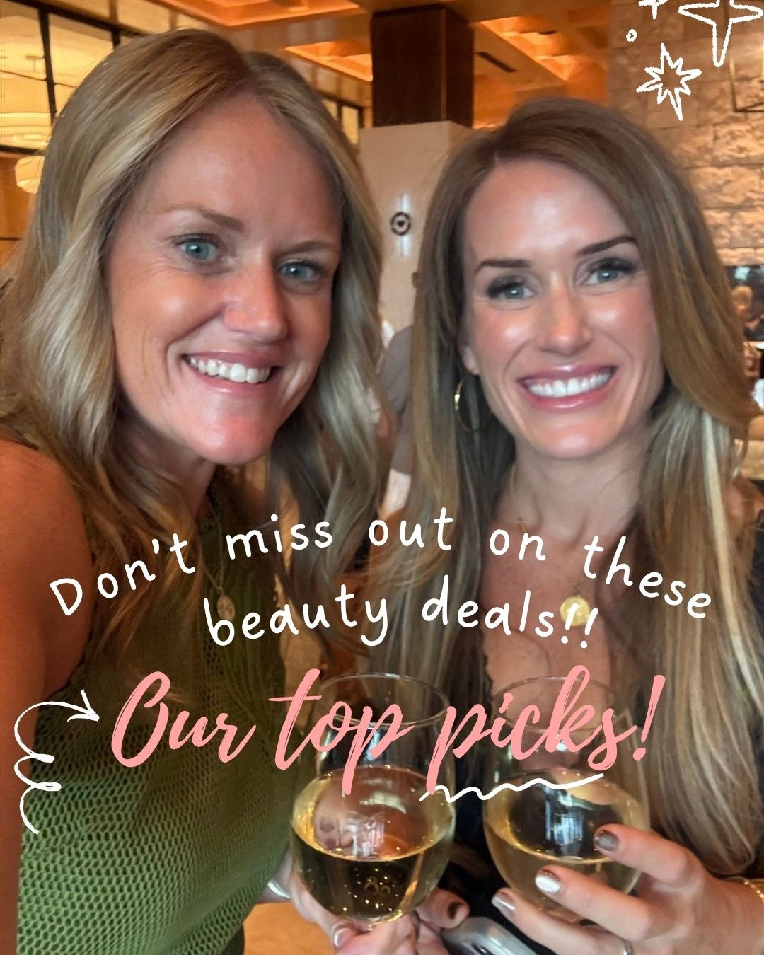 ✨Top beauty sellers on sale, we don’t want you to miss!✨