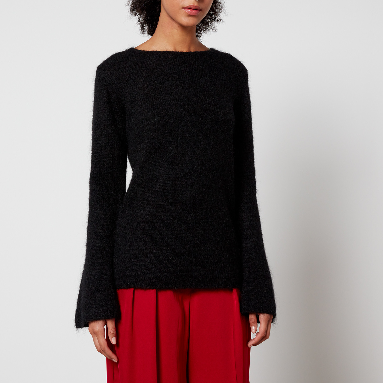 By Malene Birger Cyrema Wool Jumper - XS | Coggles | Coggles (Global)