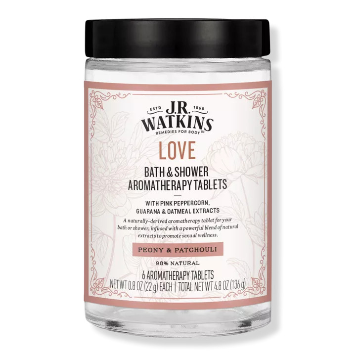 LOVE Bath & Shower Aromatherapy Tablets | Ulta