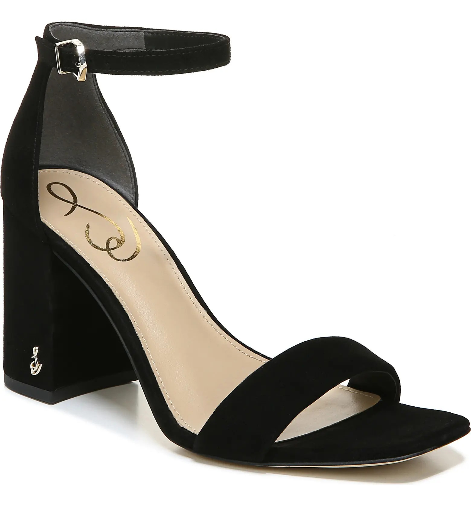 Daniella Ankle Strap Sandal (Women) | Nordstrom