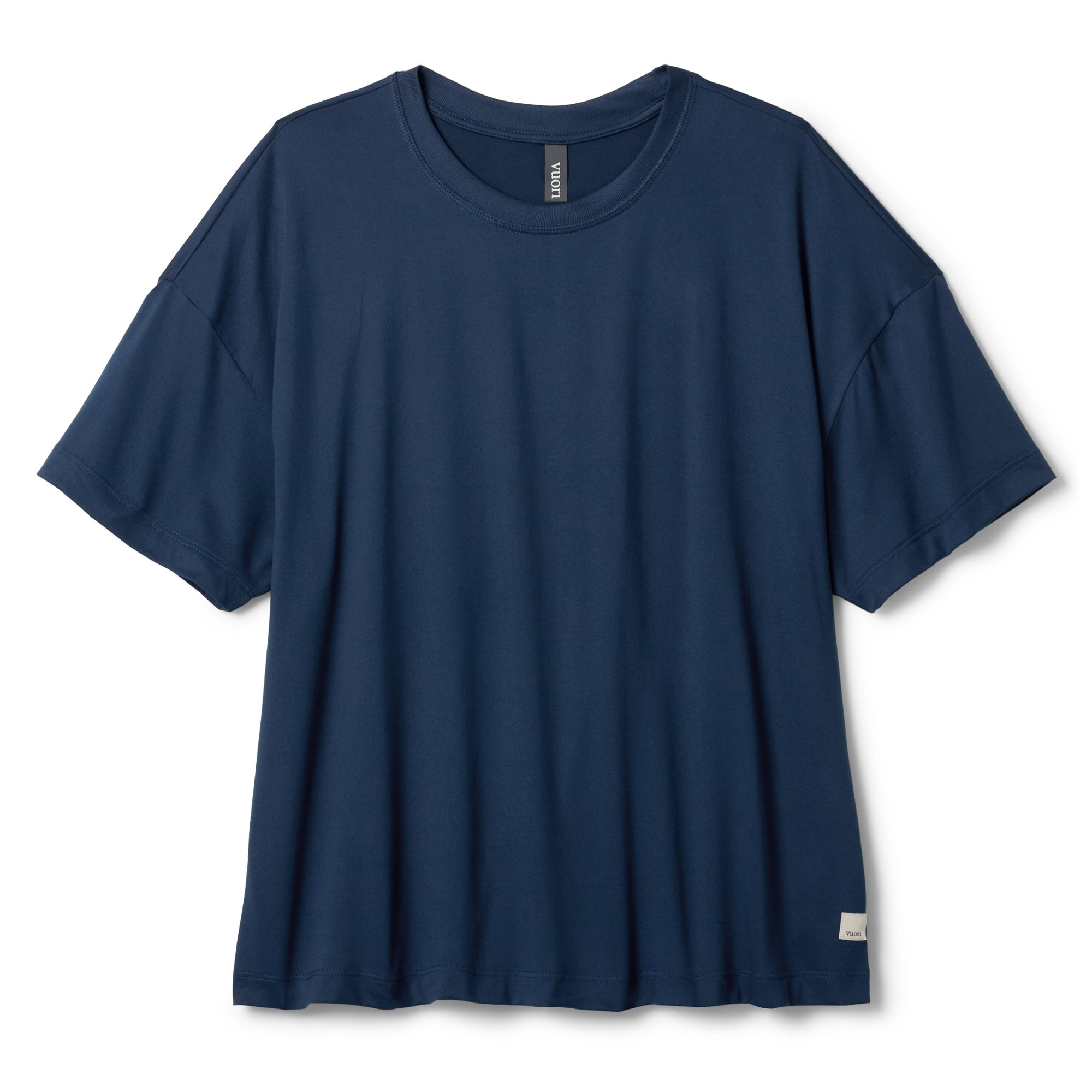 Vuori Women's Energy Long T-Shirt  Blue XS | REI