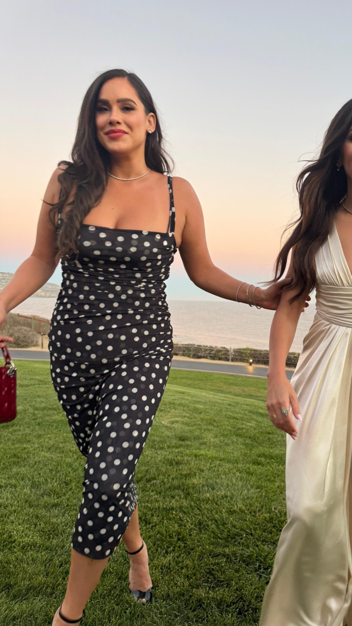 It’s giving va va voom polka dots // Best friend’s wedding rehearsal 09.20

#LTKStyleTip #LTKParties #LTKWedding