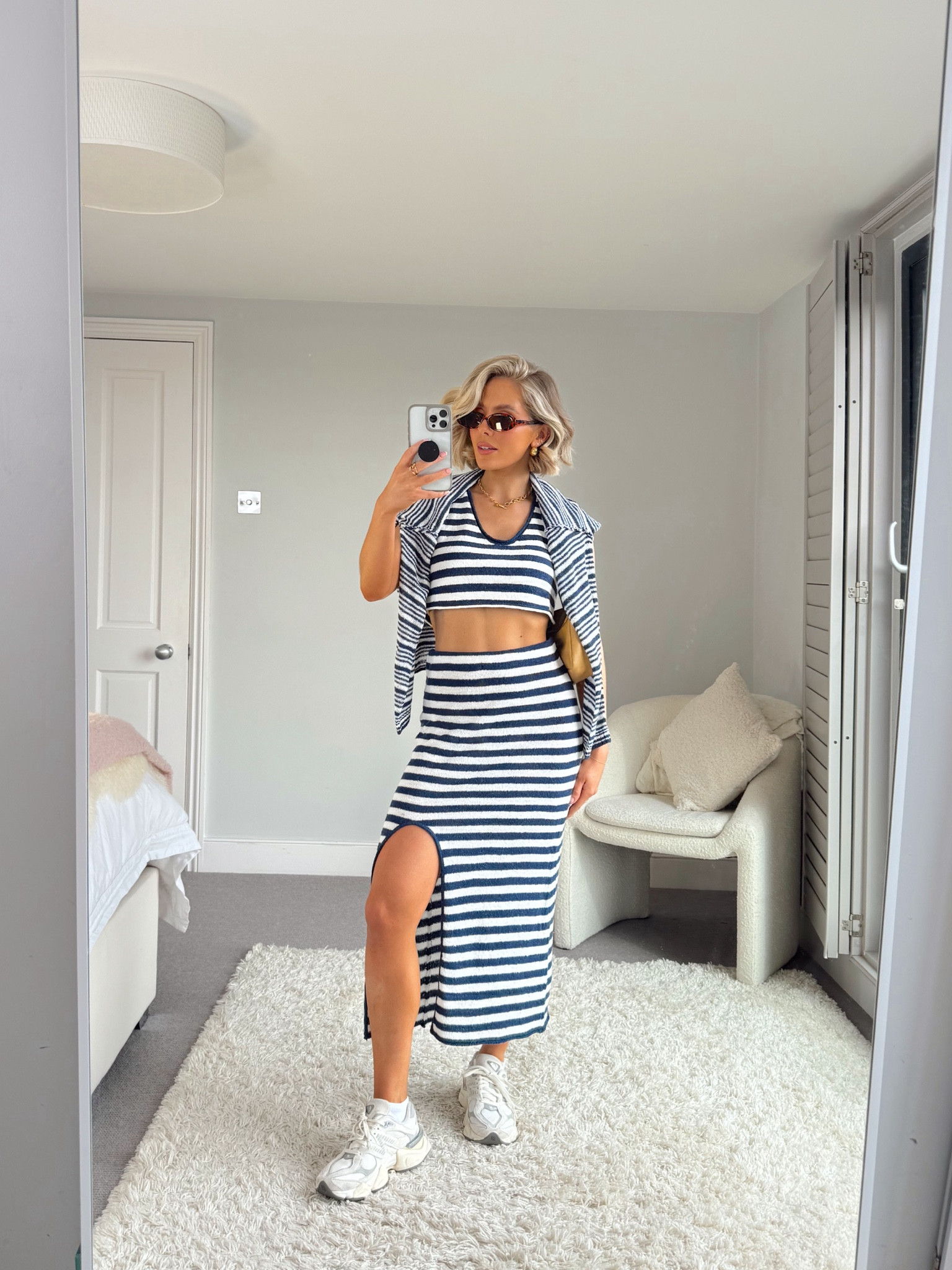 Spring summer 3 piece set! Fits true to size ! 

#LTKstyletip #LTKeurope #LTKSeasonal