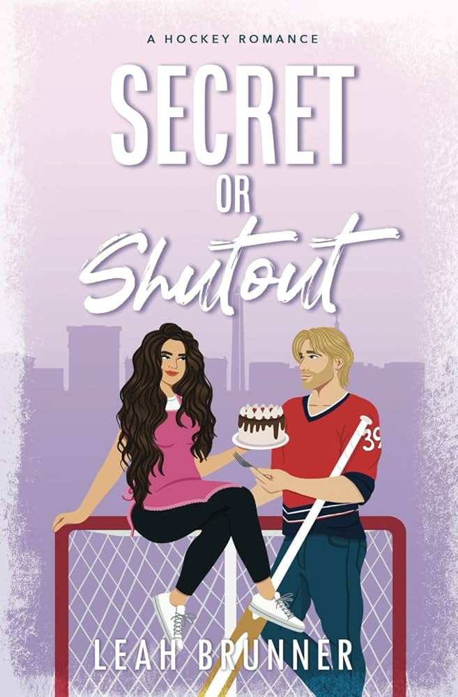 Secret or Shutout: A Teammate's Sister Hockey Romance (D.C. Eagles Hockey) | Amazon (US)
