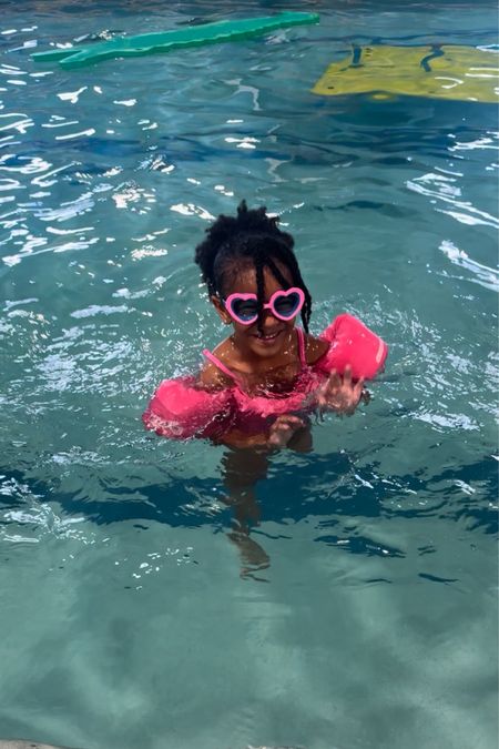 How cute are these heart shaped swim goggles for girls ?

#LTKswim #LTKkids #LTKxTarget
