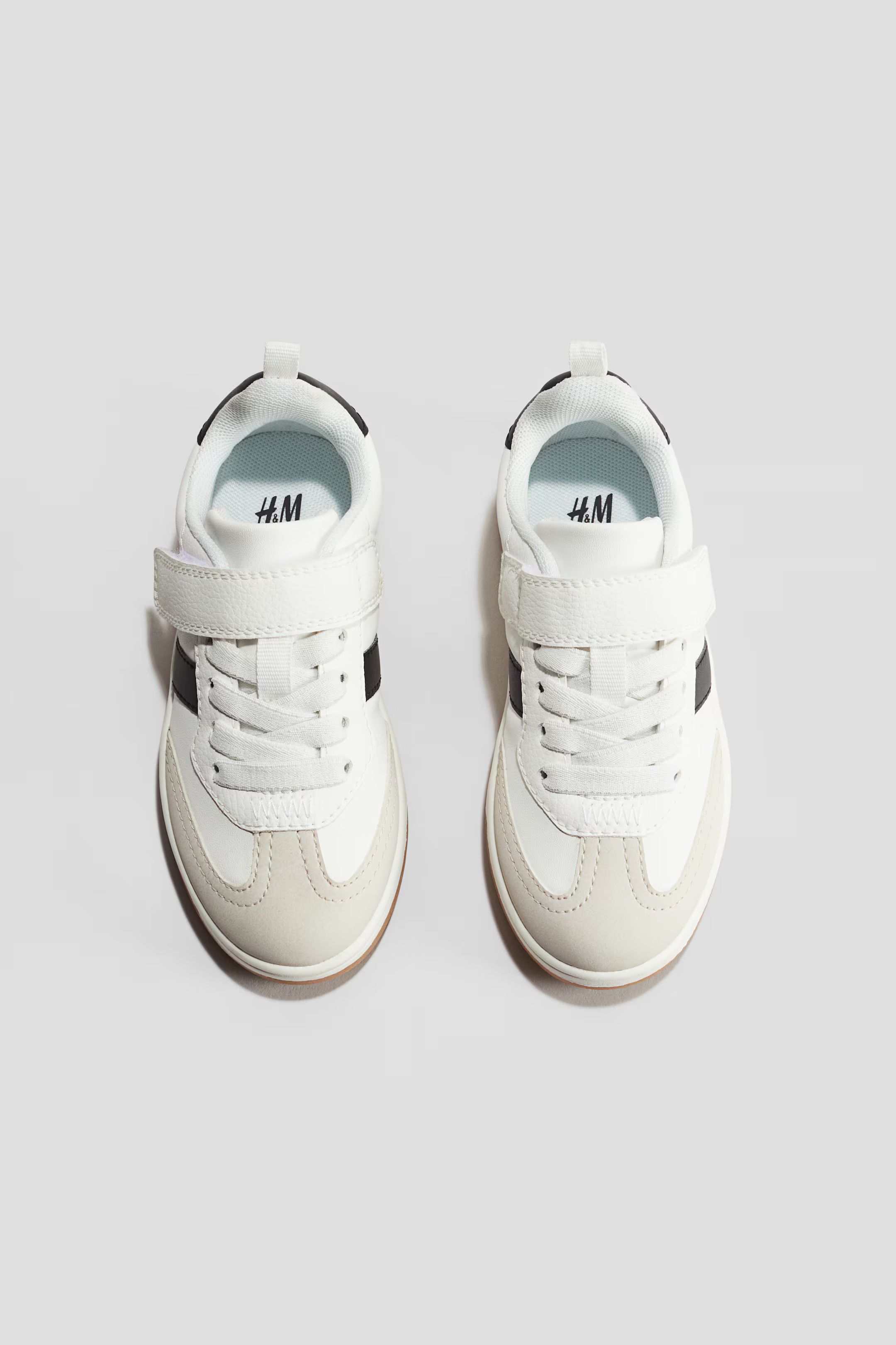 Color-block Sneakers | H&M (US + CA)