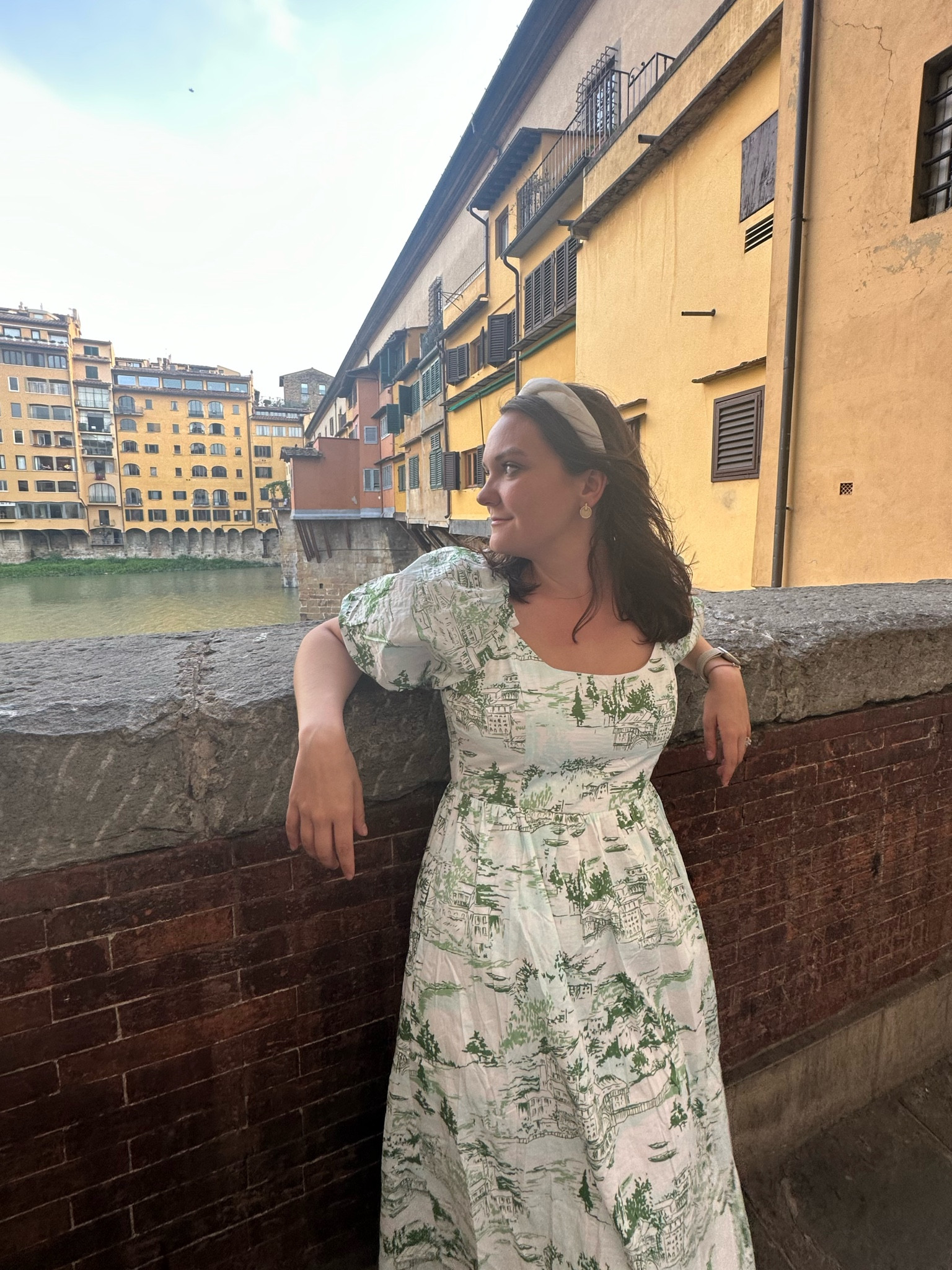 My favorite dress I wore exploring in Europe 💚

#LTKFind #LTKeurope #LTKfit