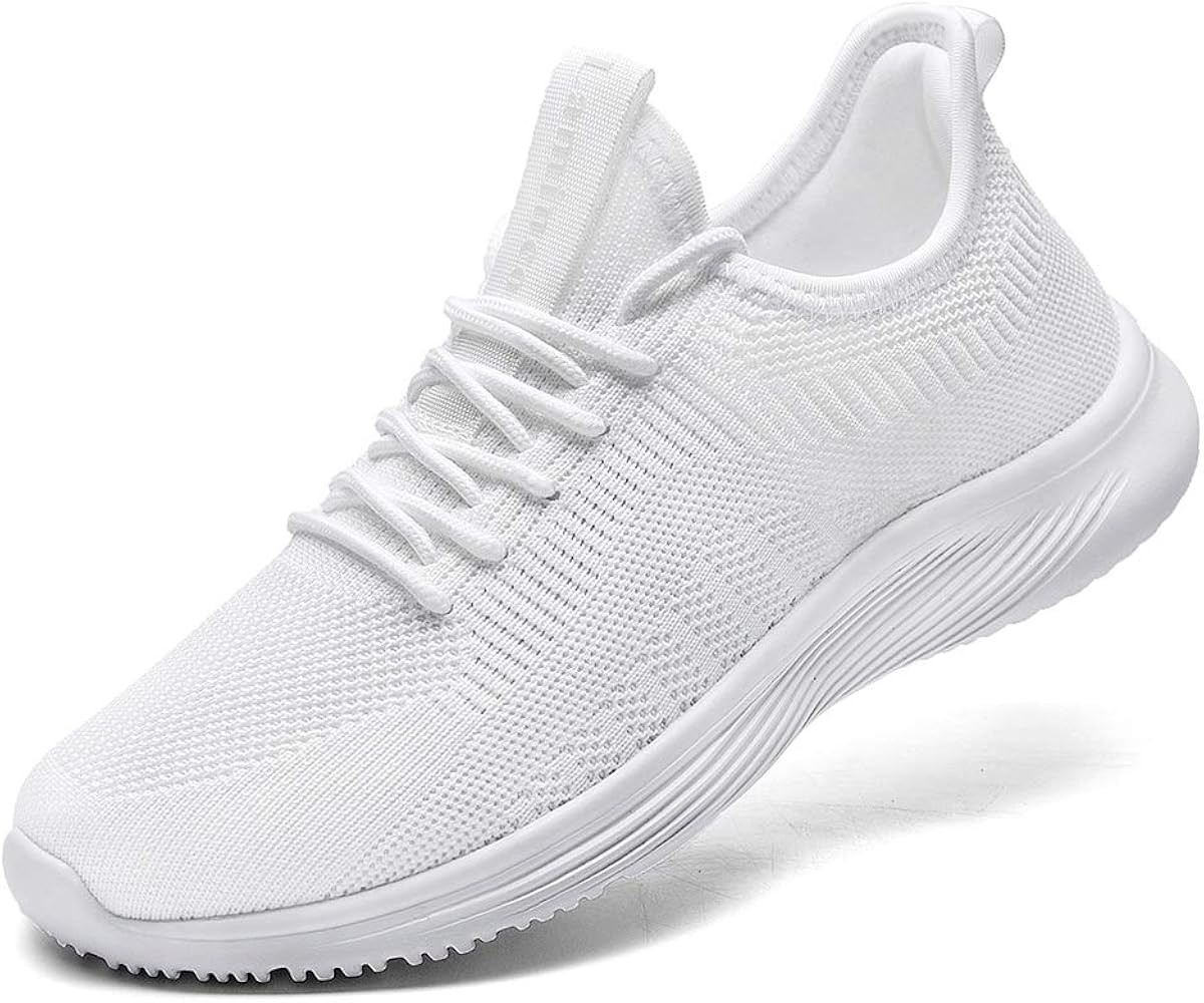 Lamincoa Womens Walking Shoes Slip On Lightweight Athletic Comfort Casual Memory Foam Tennis Sneaker | Amazon (US)