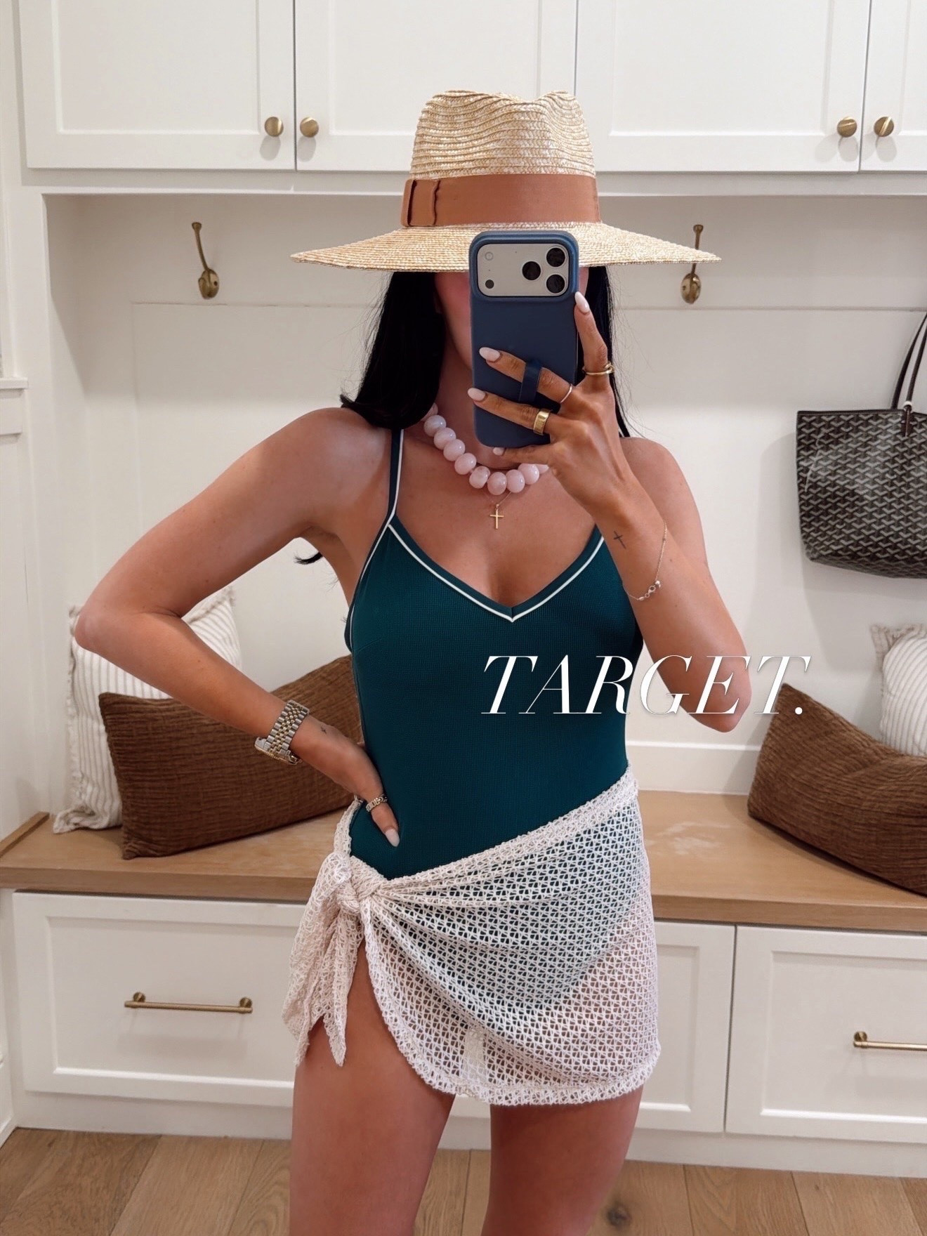 This swimsuit in on clearance 🥰 last chance!

Target finds, sale alert, casual outfits, swim, one piece, summer outfits, finds under $50, Katy roach, livingmybeststyle

#LTKSaleAlert #LTKSwim