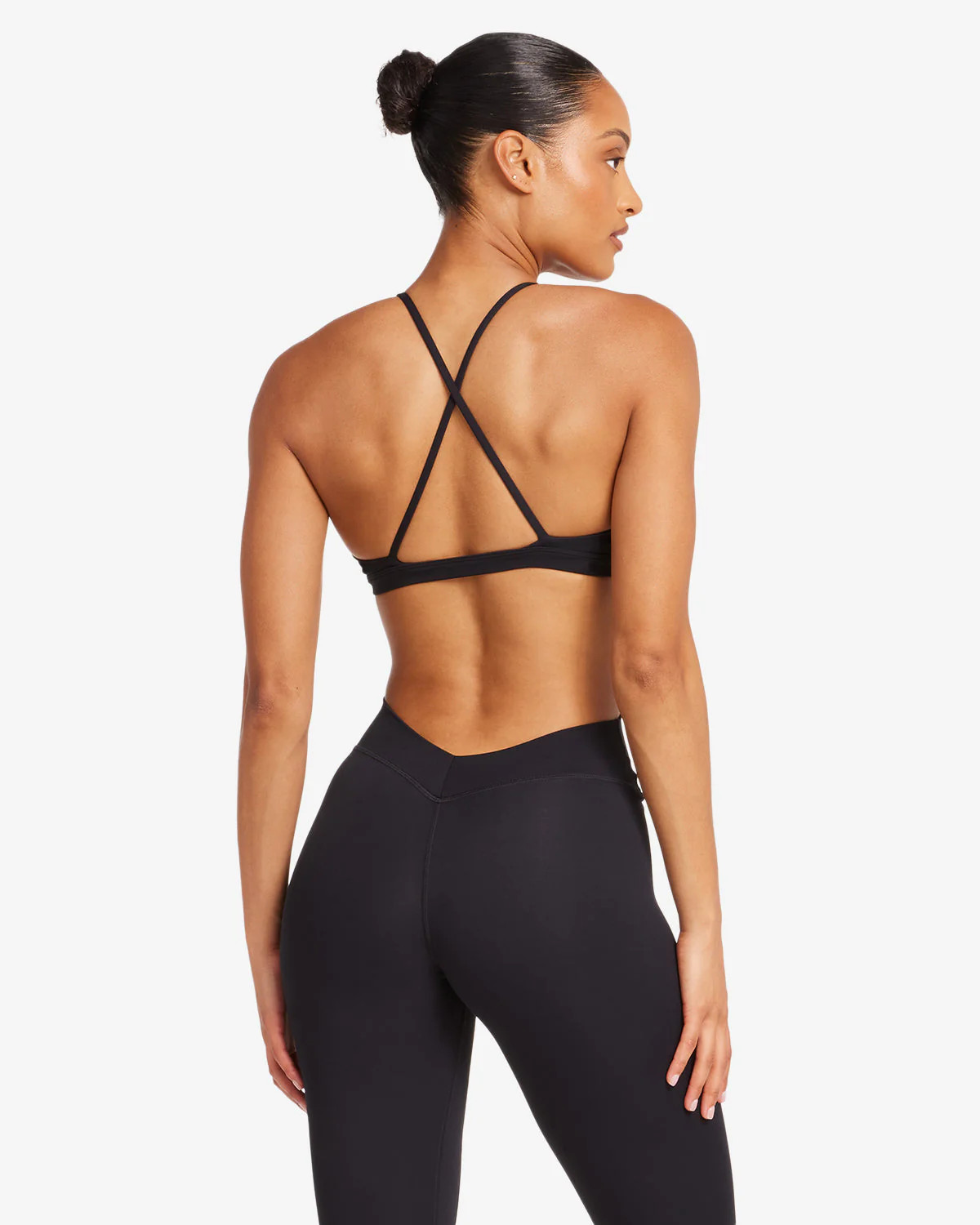 Form Noa Crop | Black | Crop Shop Boutique US