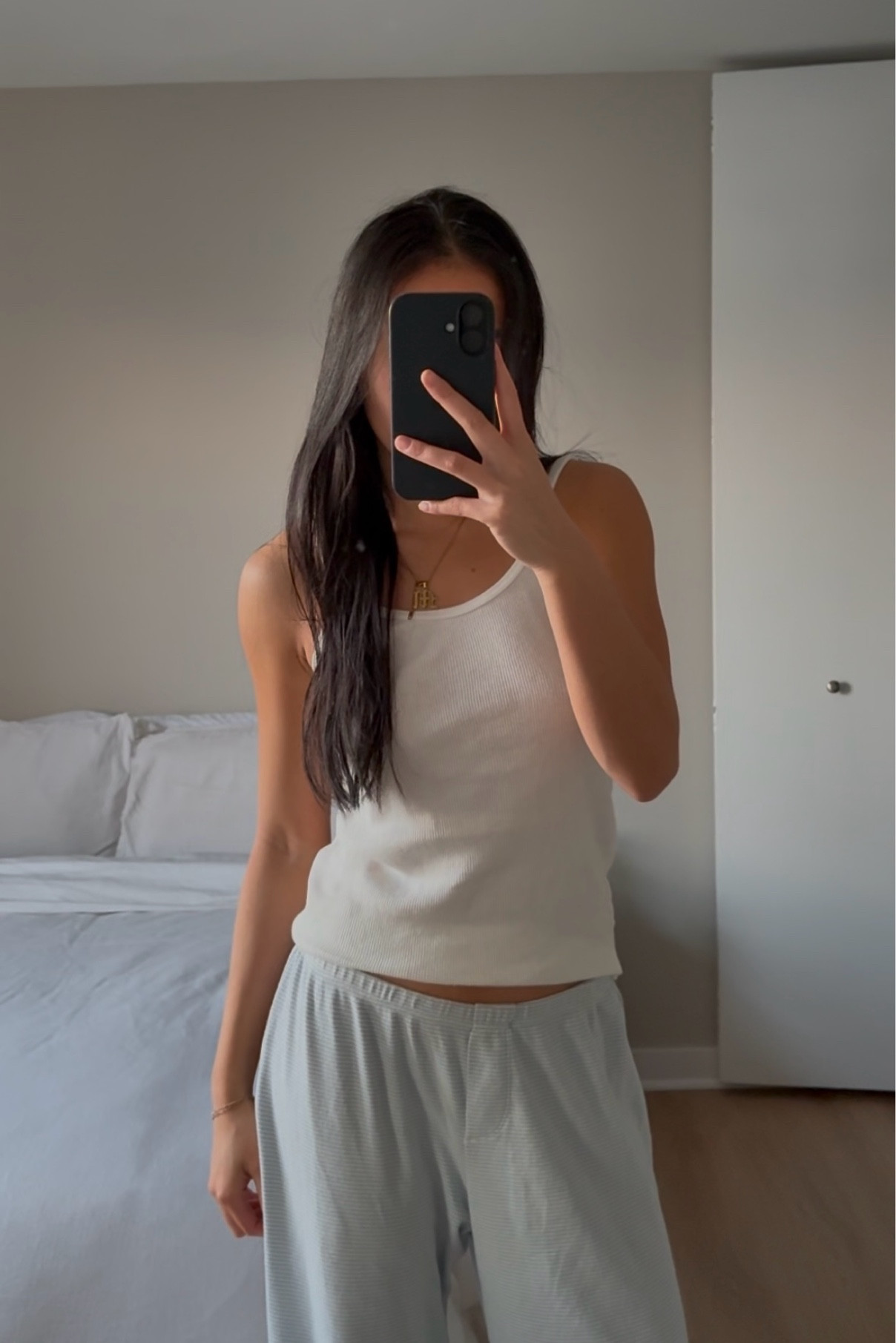 Brandy pjs per usual! Top and pants linked are in the same style but different colors