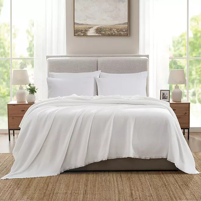 details by Becki Owens Poly Cotton Gauze 3-Piece Quilt Sets, Assorted Designs - Sam's Club | Sam's Club