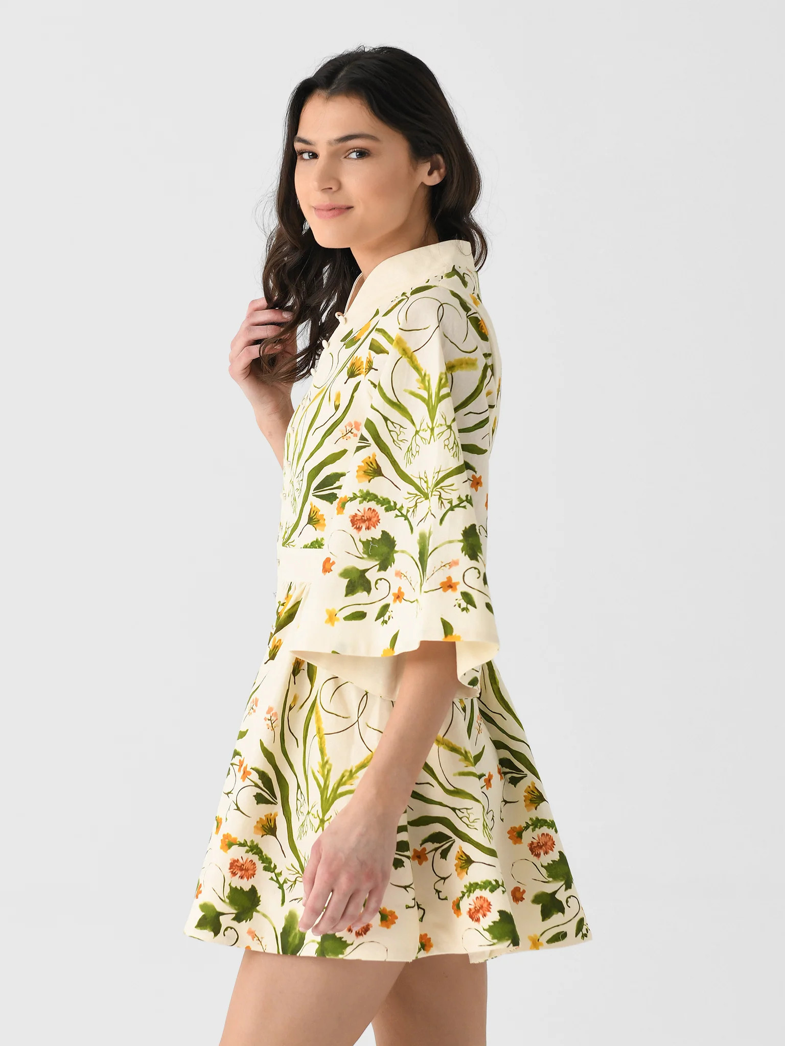 LENÚ
                      
                     Women's Carey Dress | Saint Bernard