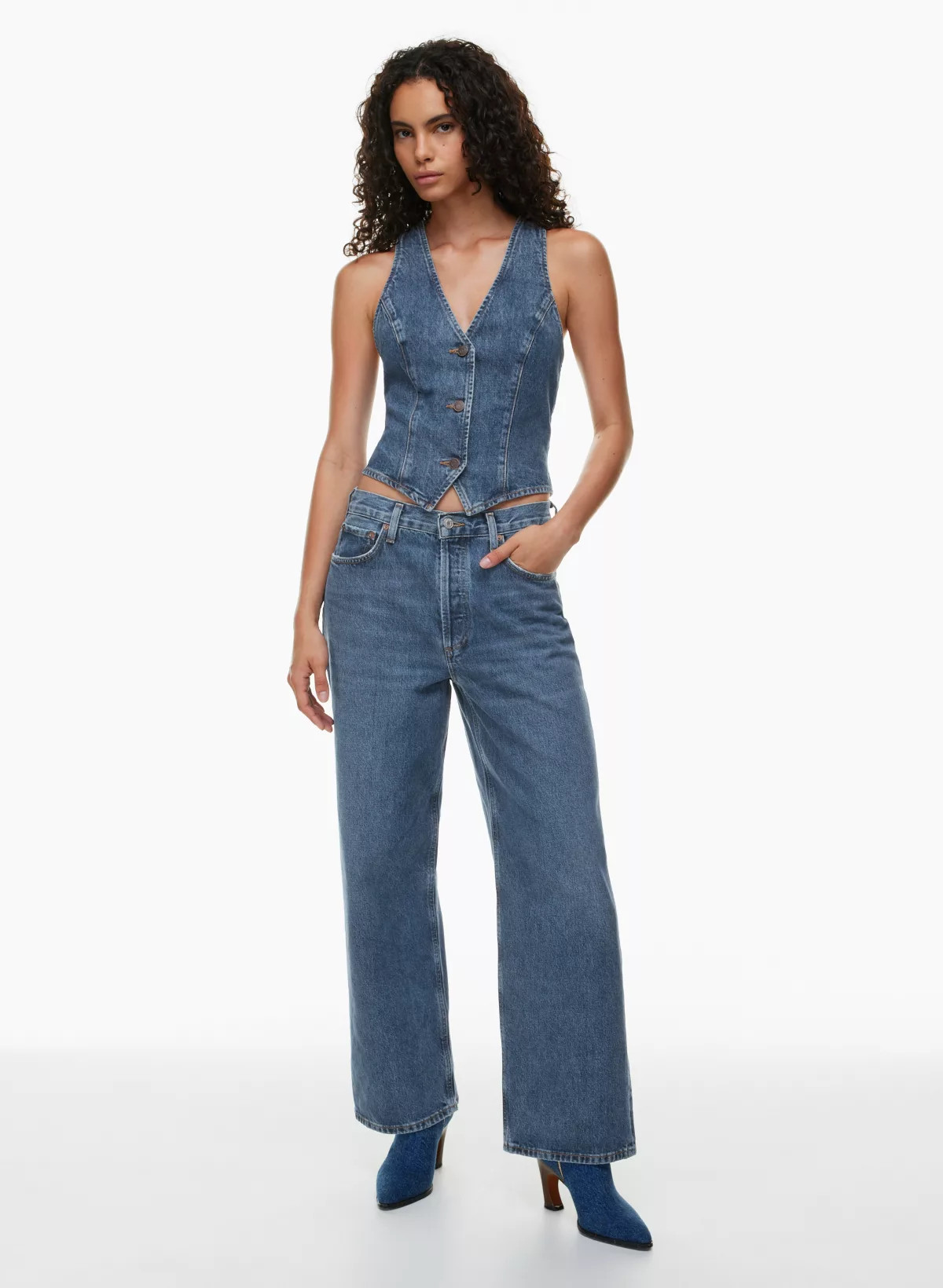 HELLER VEST | Aritzia