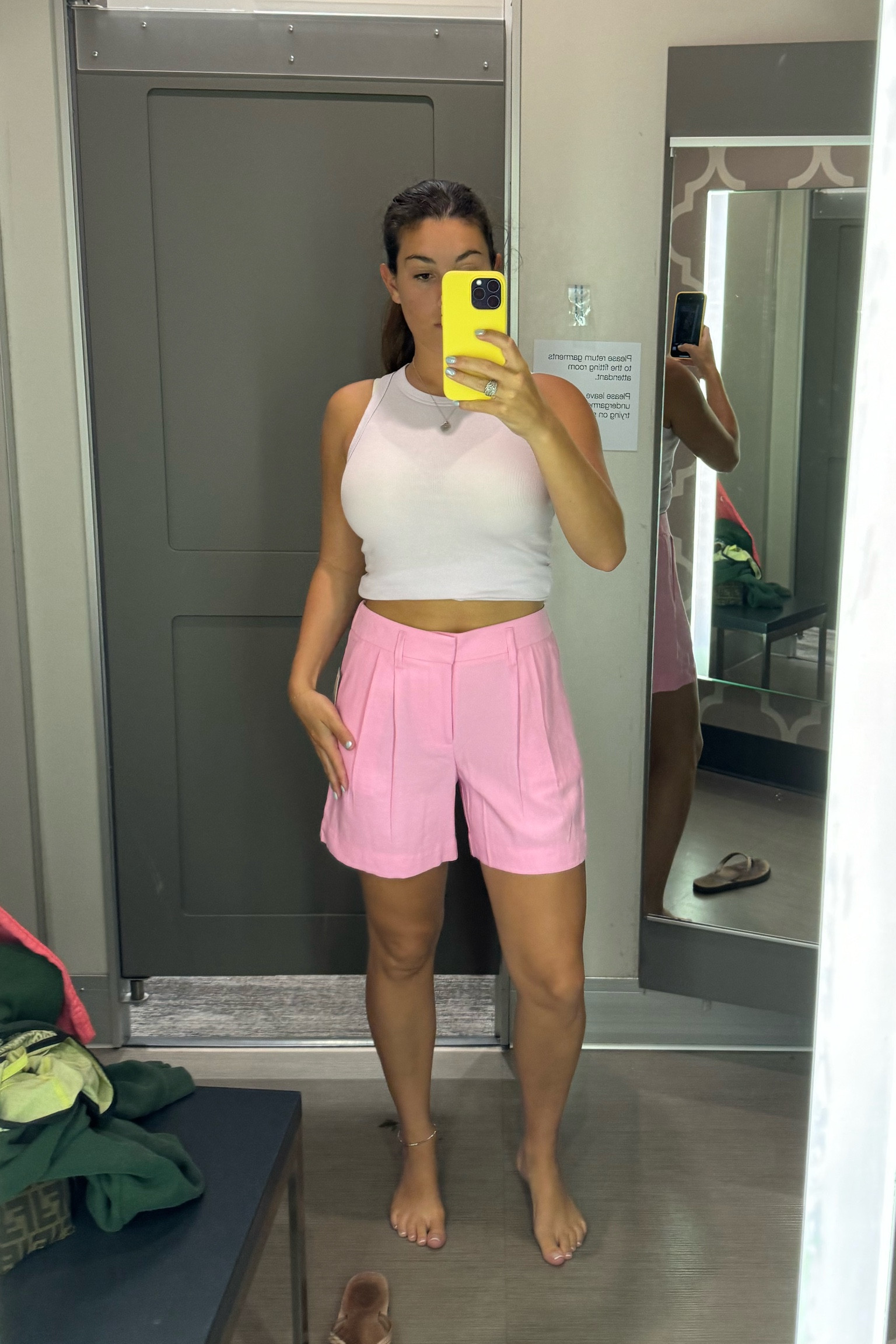 Linen shorts

#LTKsalealert #LTKeurope #LTKxTarget