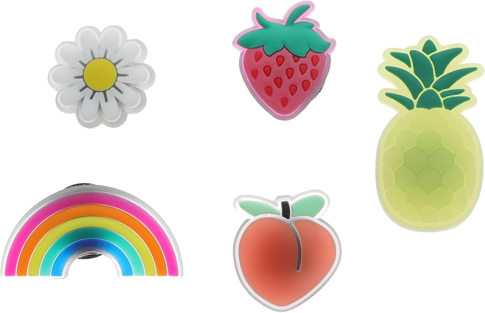 Crocs Unisex's Jibbitz Shoe Spirit Girls Multi Pack, Charms for Teens | Amazon (US)