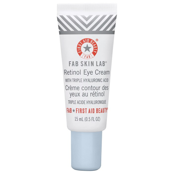FAB Skin Lab Retinol Eye Cream with Triple Hyaluronic Acid | Sephora (US)