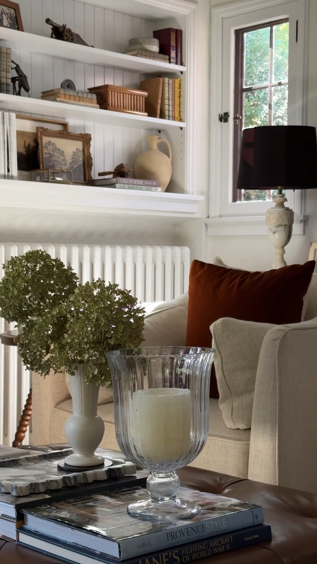 Autumn living room 

#LTKStyleTip #LTKSeasonal #LTKHome