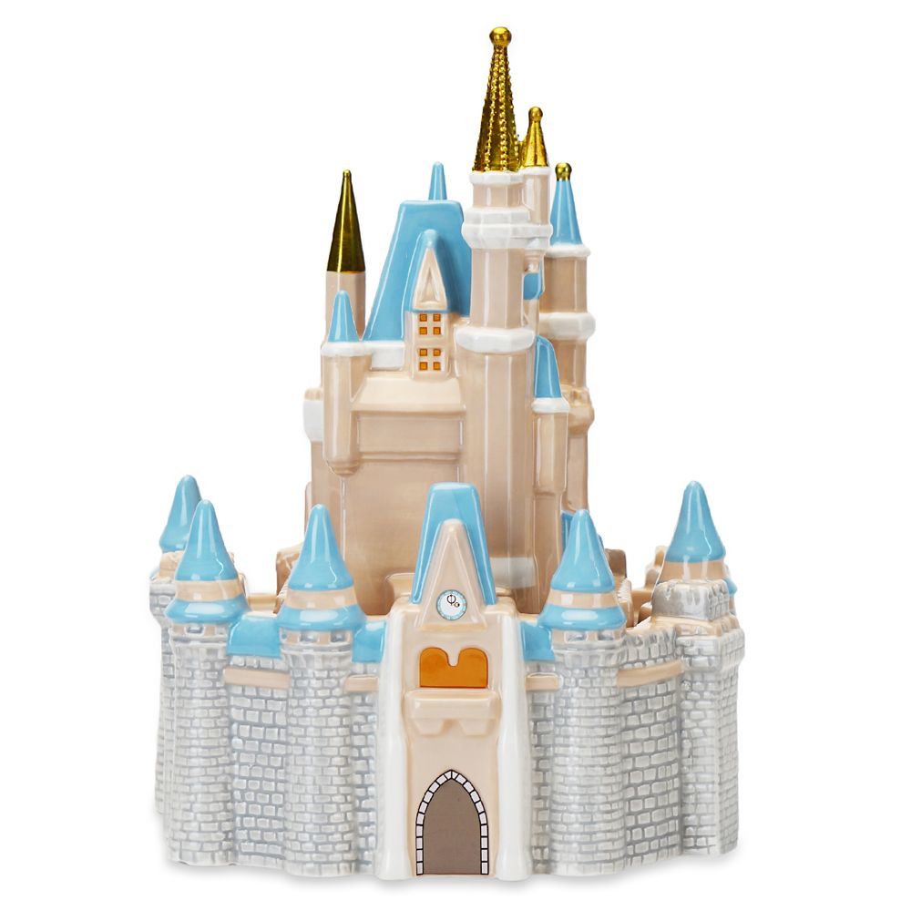 Cinderella Castle Cookie Jar – Walt Disney World | Disney Store
