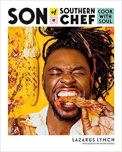 Son of a Southern Chef: Cook with Soul



Paperback – June 11, 2019 | Amazon (US)